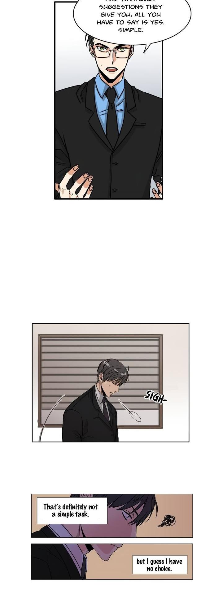 Undercover Chapter 1 page 16 - Chapter 1