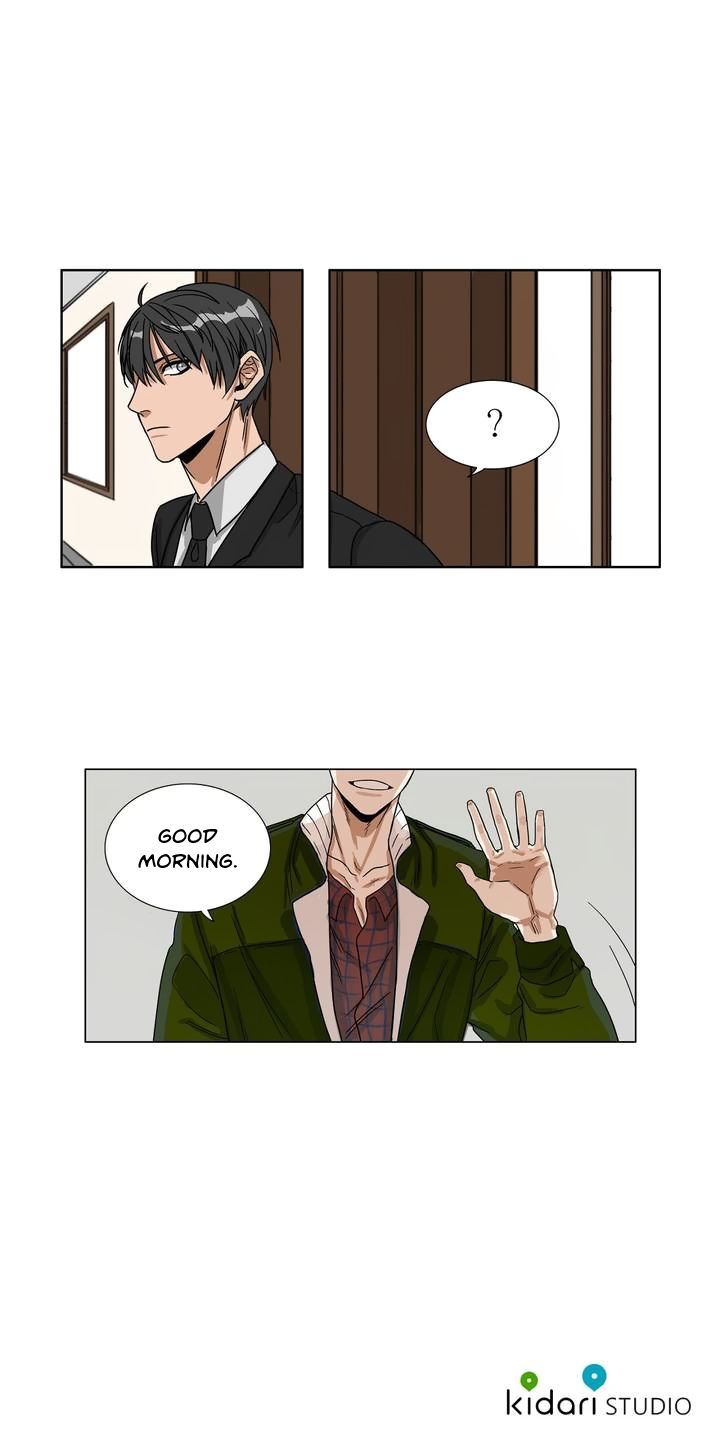Undercover Chapter 1 page 21 - Chapter 1