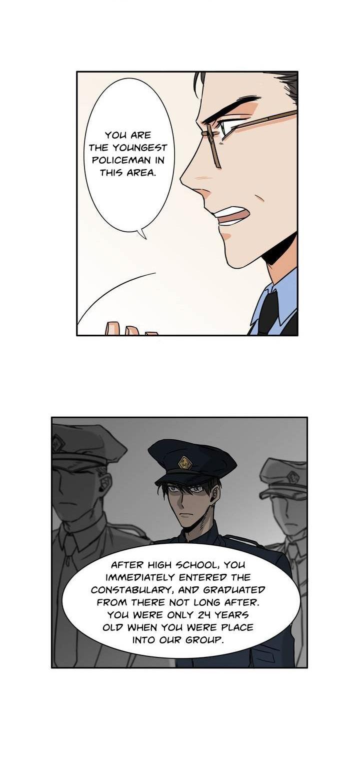Undercover Chapter 1 page 9 - Chapter 1