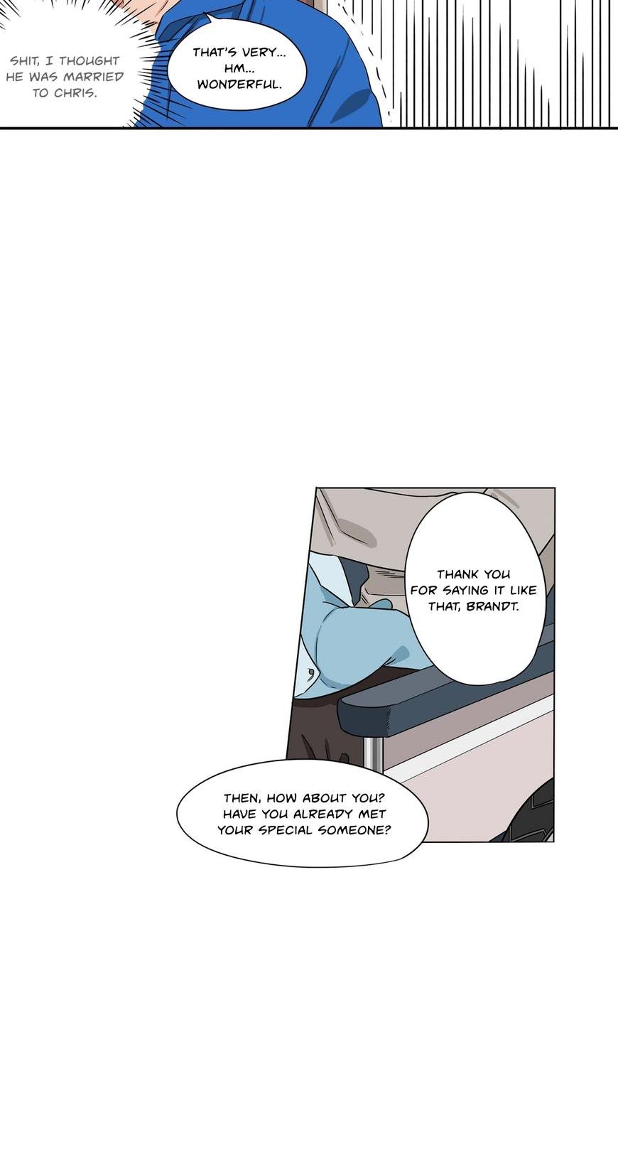Undercover Chapter 10 page 10 - Chapter 10