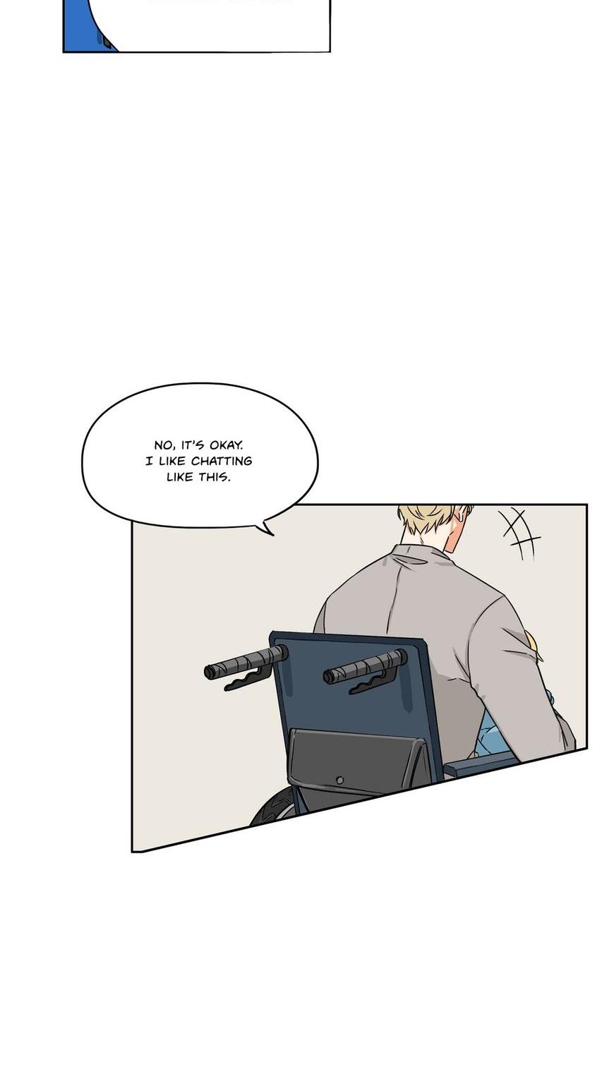 Undercover Chapter 10 page 14 - Chapter 10
