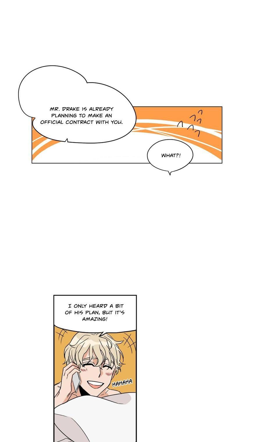 Undercover Chapter 10 page 25 - Chapter 10