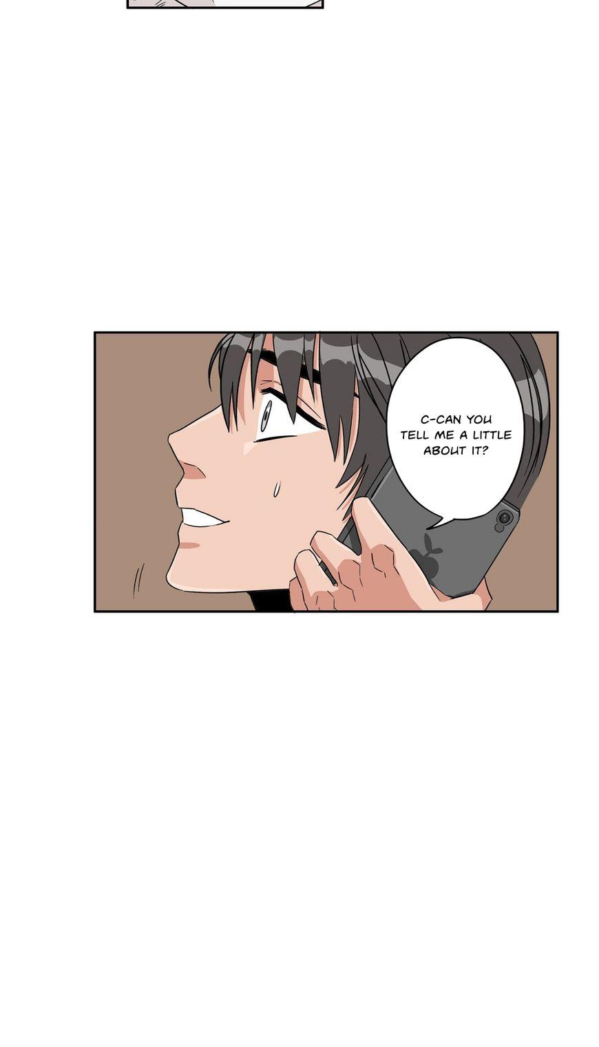 Undercover Chapter 10 page 26 - Chapter 10
