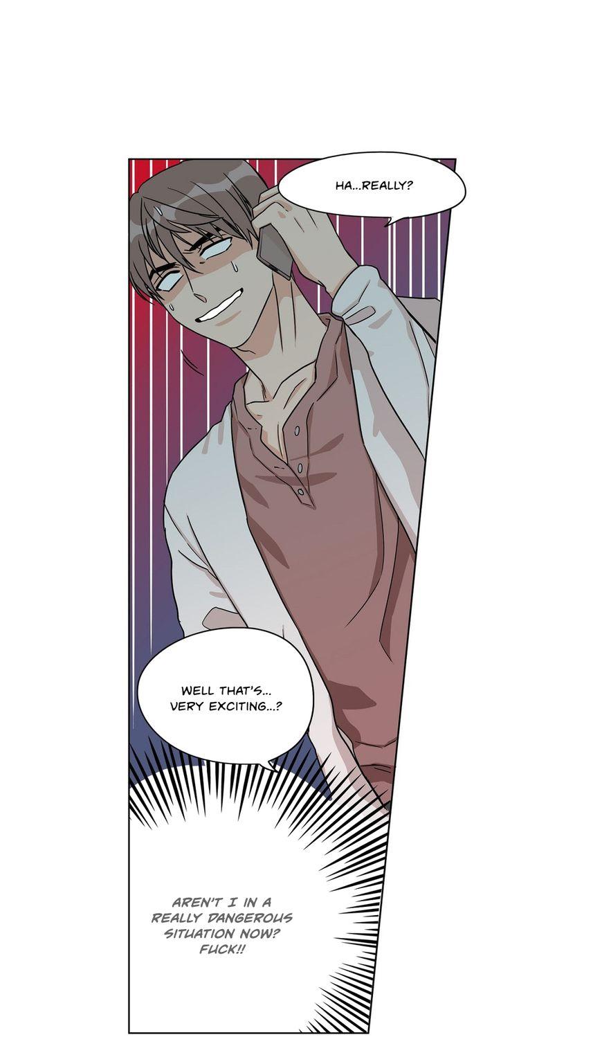 Undercover Chapter 10 page 29 - Chapter 10