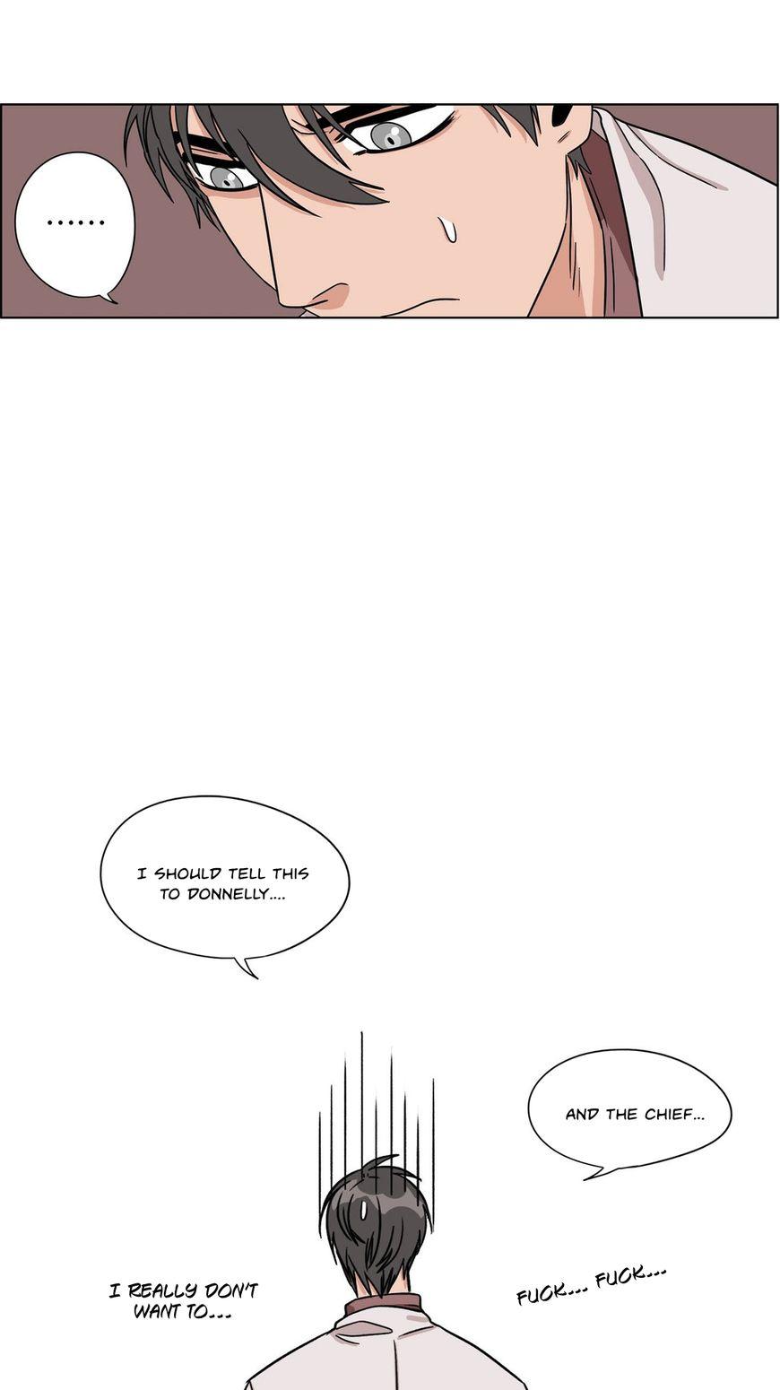 Undercover Chapter 10 page 33 - Chapter 10