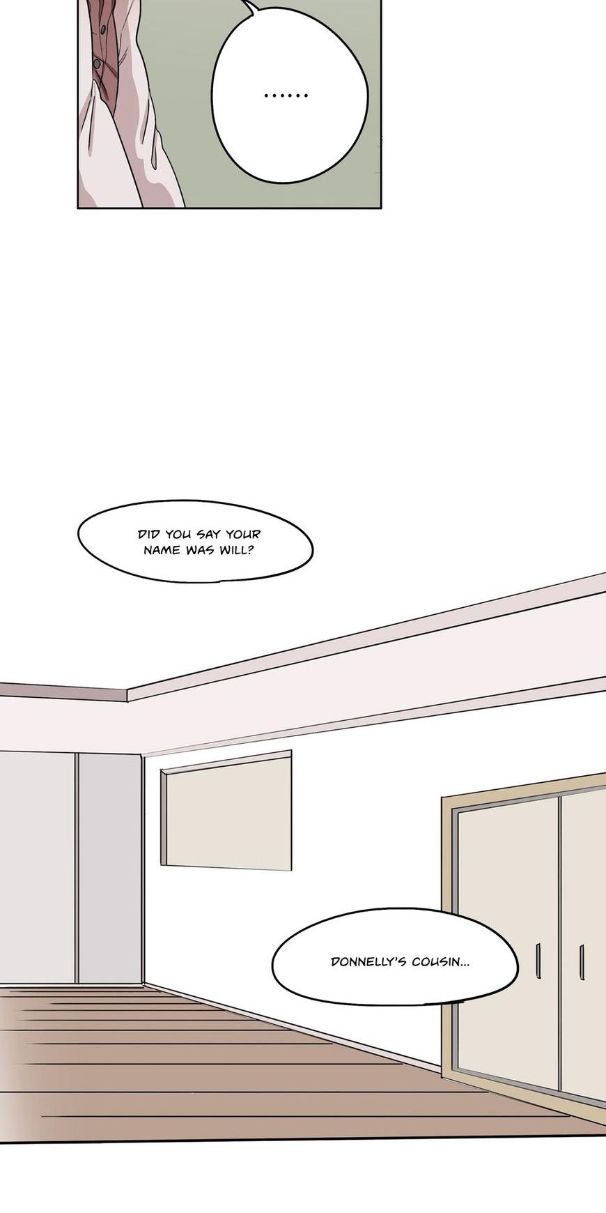 Undercover Chapter 10 page 4 - Chapter 10