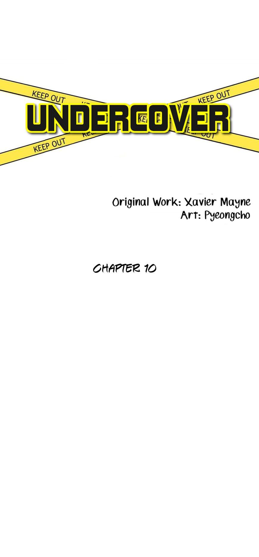 Undercover Chapter 10 page 7 - Chapter 10