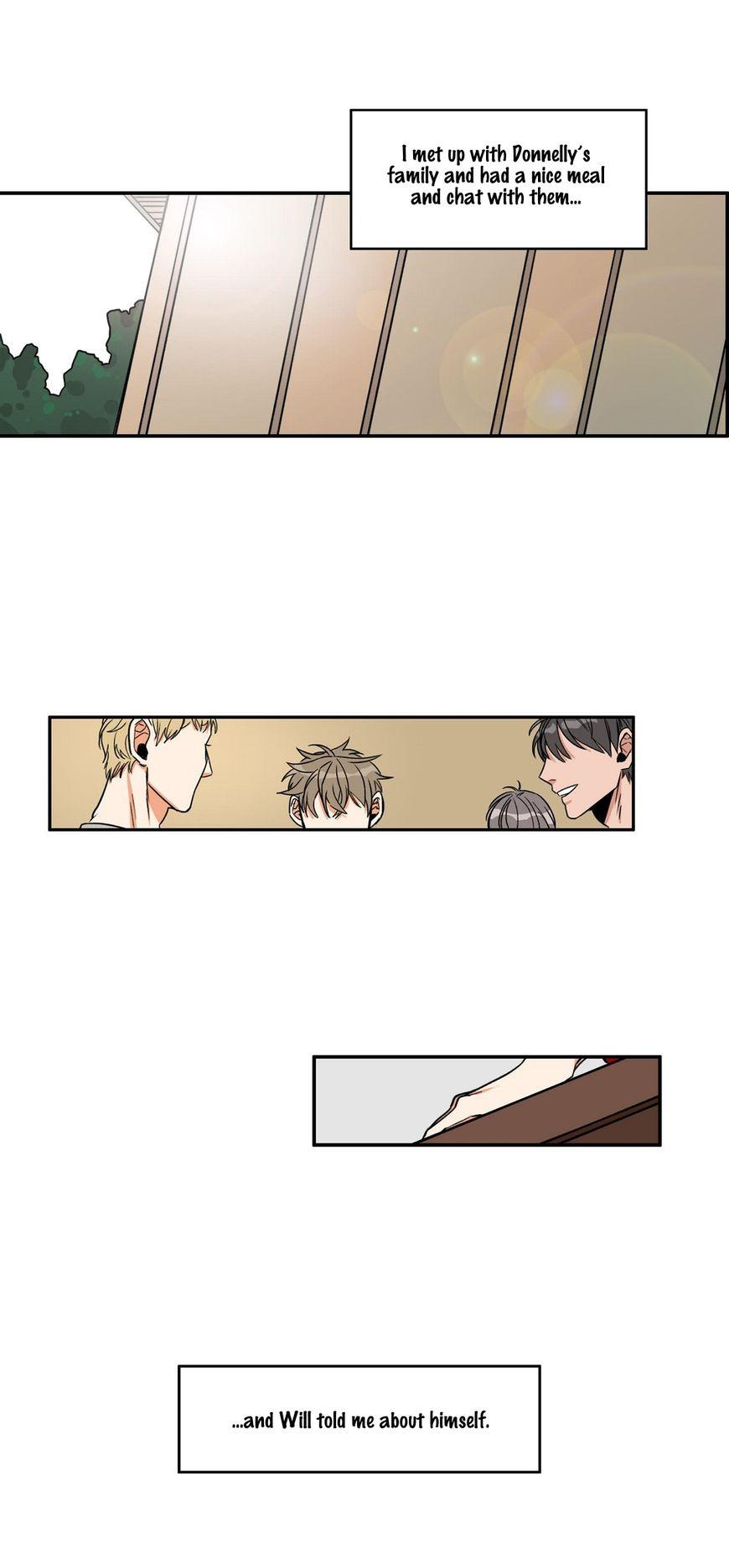 Undercover Chapter 10 page 8 - Chapter 10