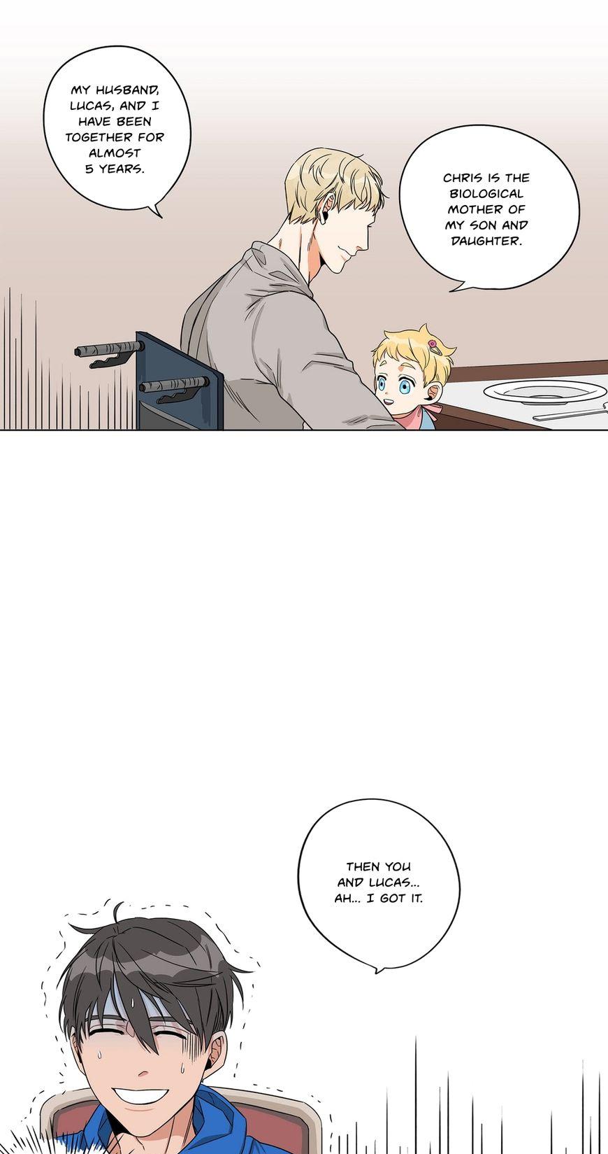 Undercover Chapter 10 page 9 - Chapter 10