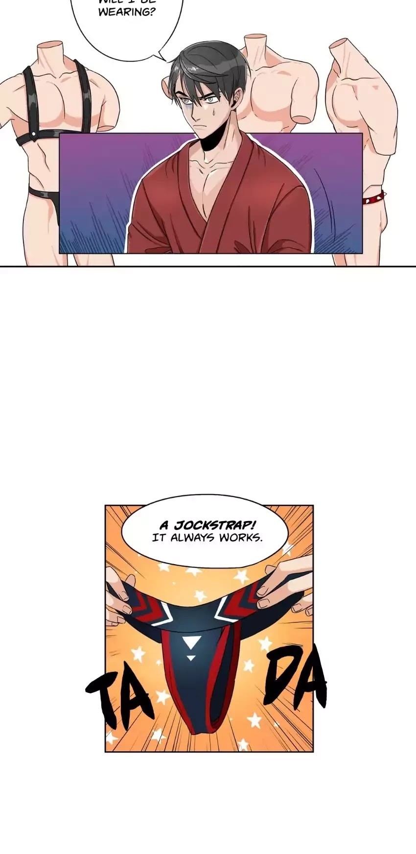 Undercover Chapter 12 page 13 - Chapter 12