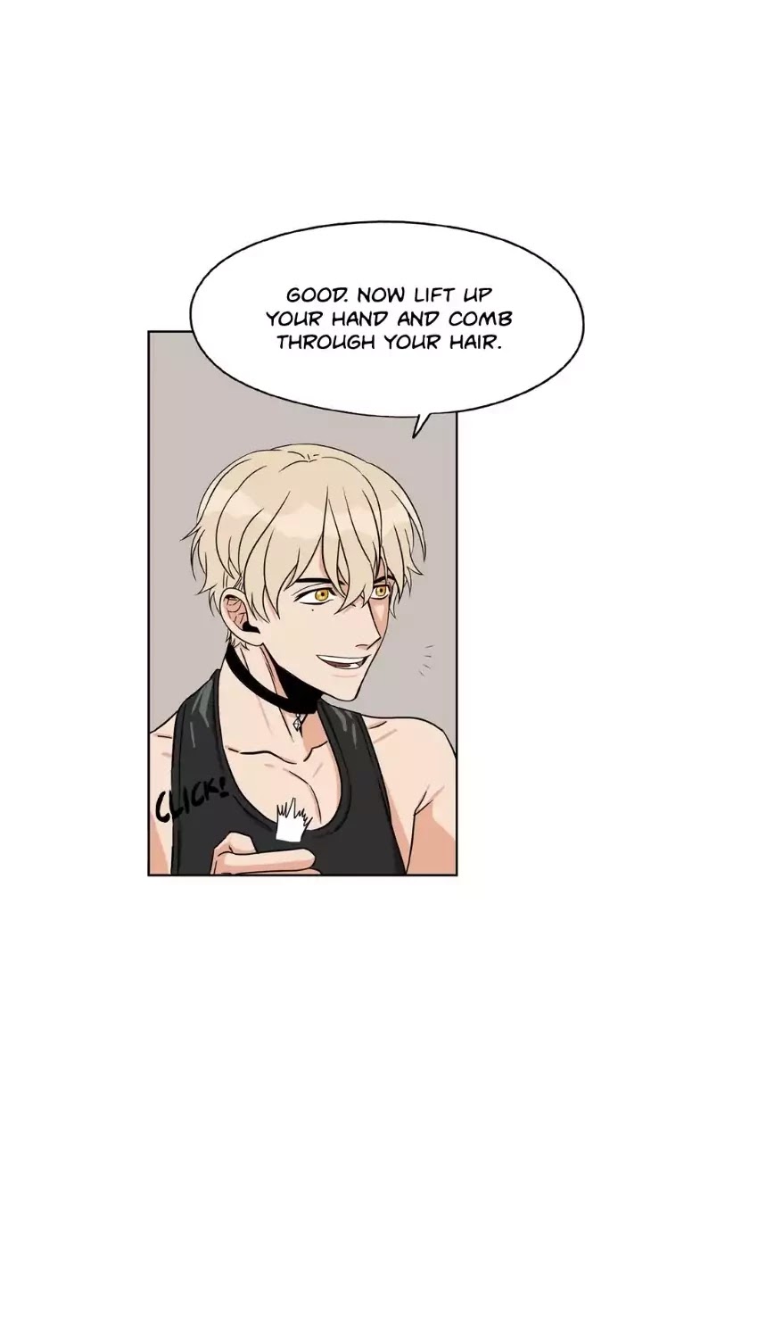 Undercover Chapter 12 page 18 - Chapter 12