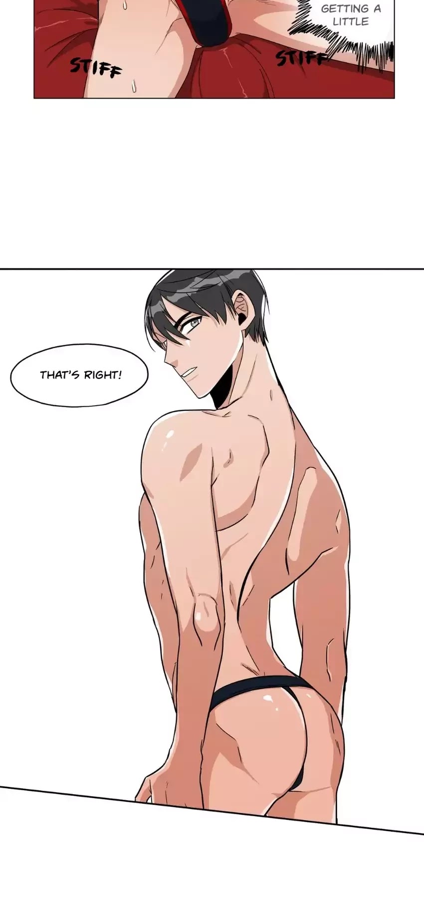 Undercover Chapter 12 page 20 - Chapter 12
