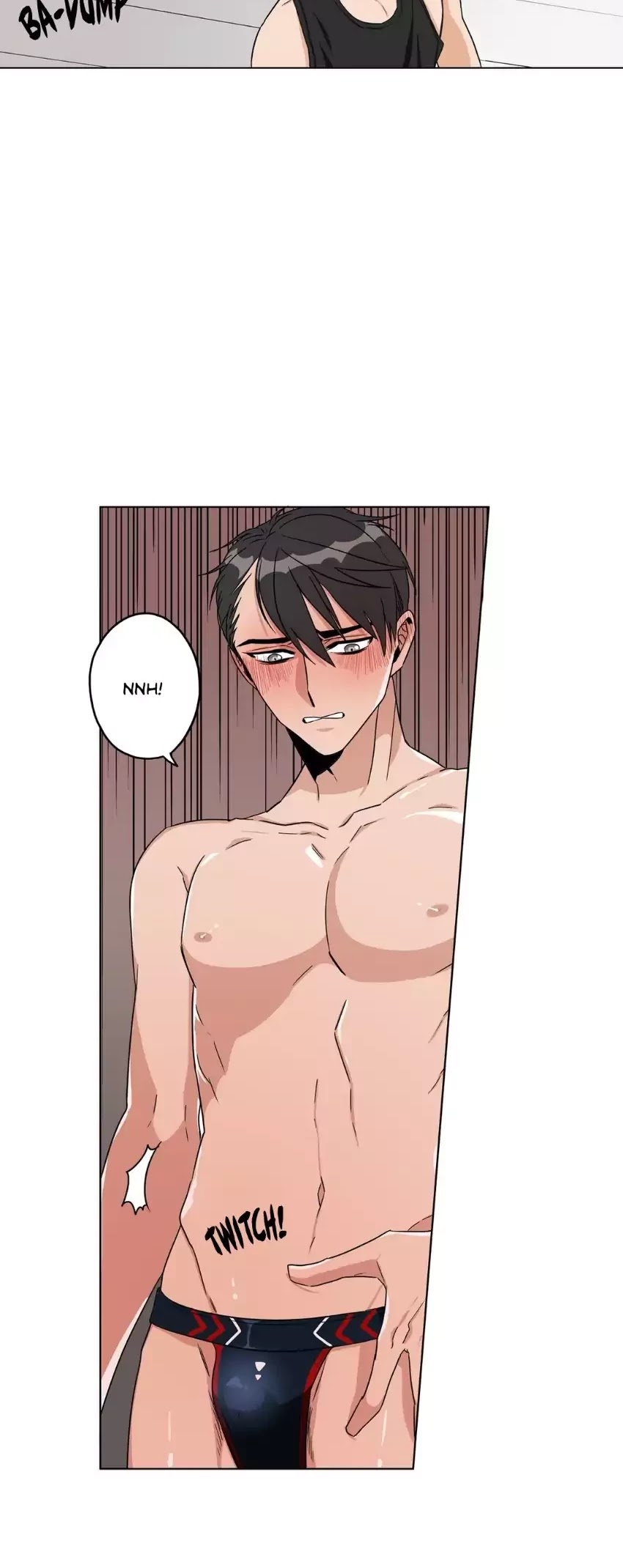 Undercover Chapter 12 page 22 - Chapter 12