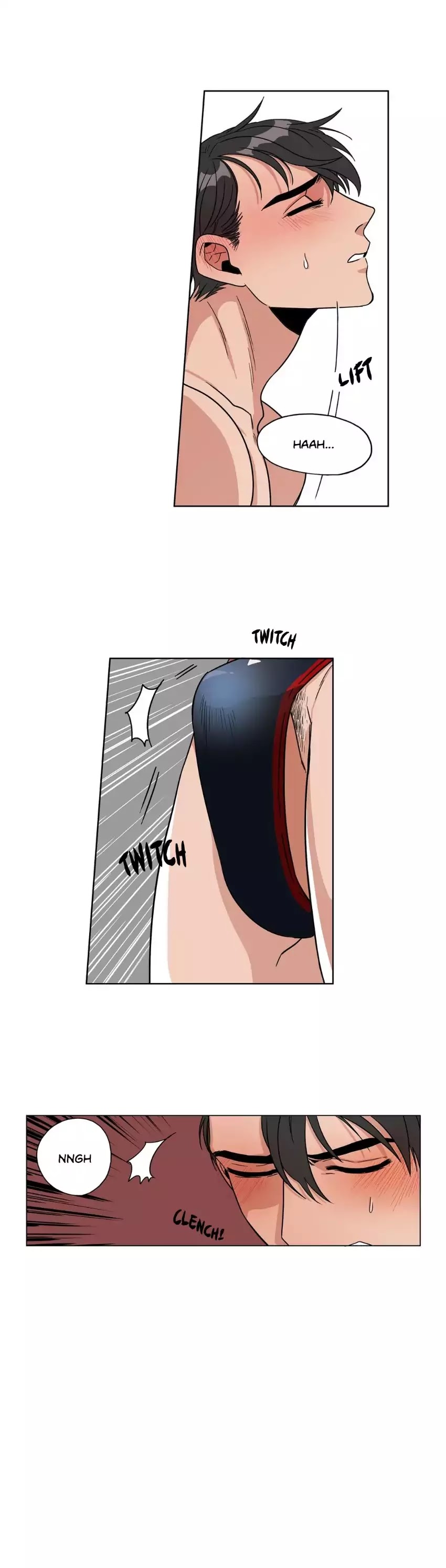 Undercover Chapter 12 page 23 - Chapter 12