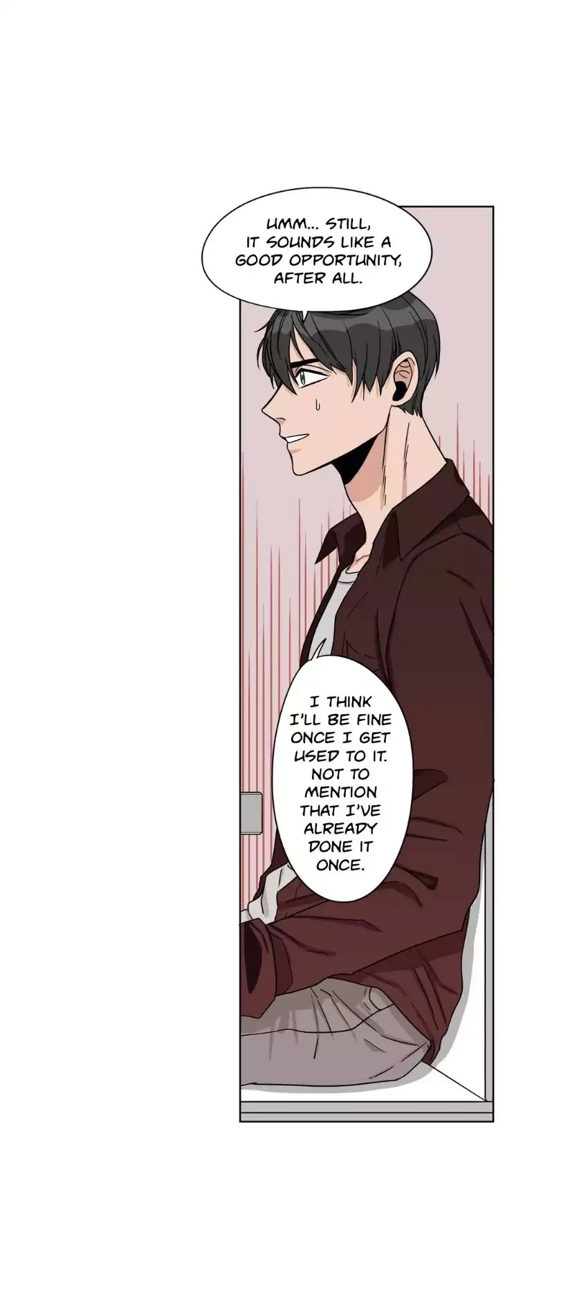 Undercover Chapter 12 page 5 - Chapter 12