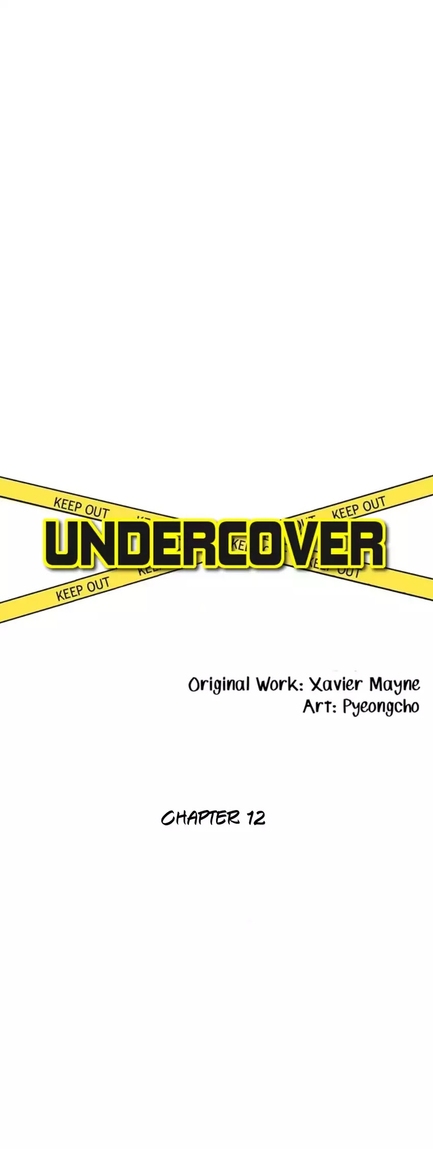 Undercover Chapter 12 page 7 - Chapter 12