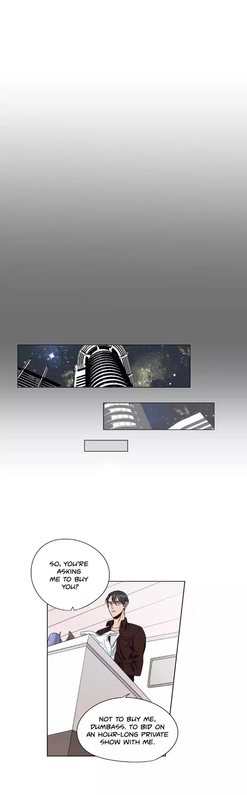Undercover Chapter 12 page 8 - Chapter 12