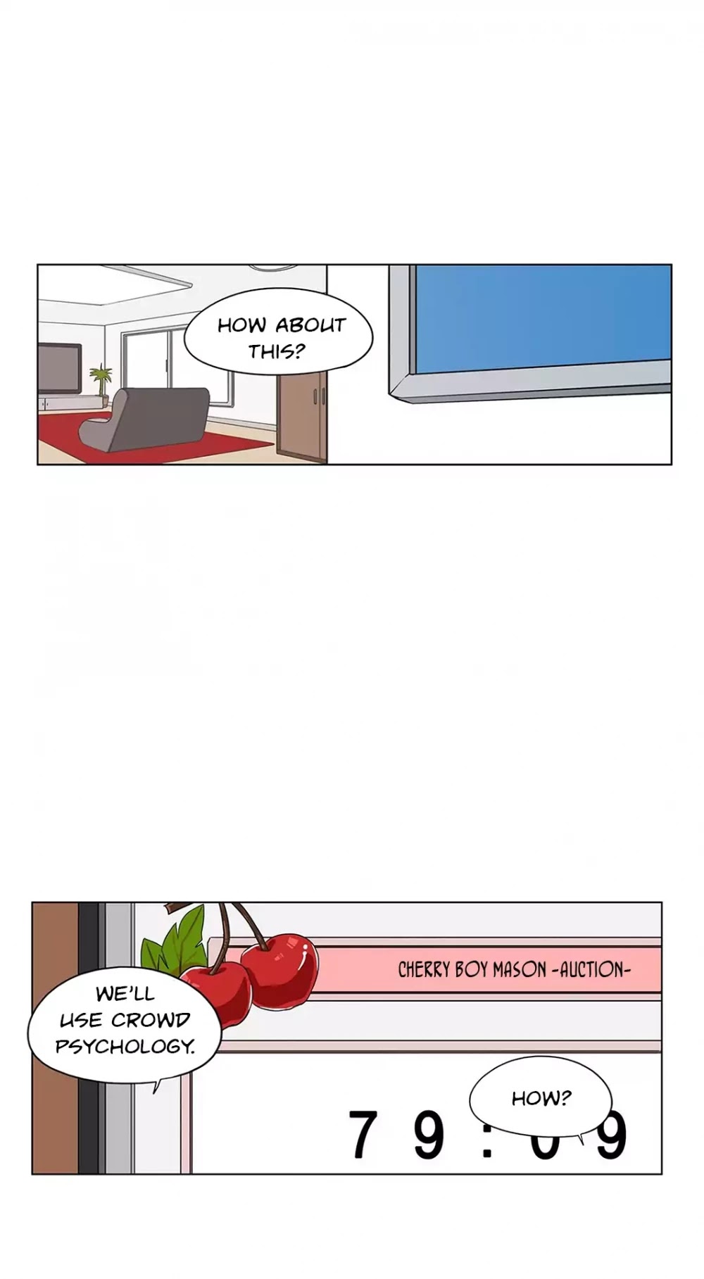 Undercover Chapter 13 page 10 - Chapter 13