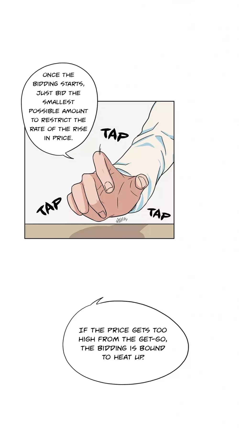Undercover Chapter 13 page 11 - Chapter 13