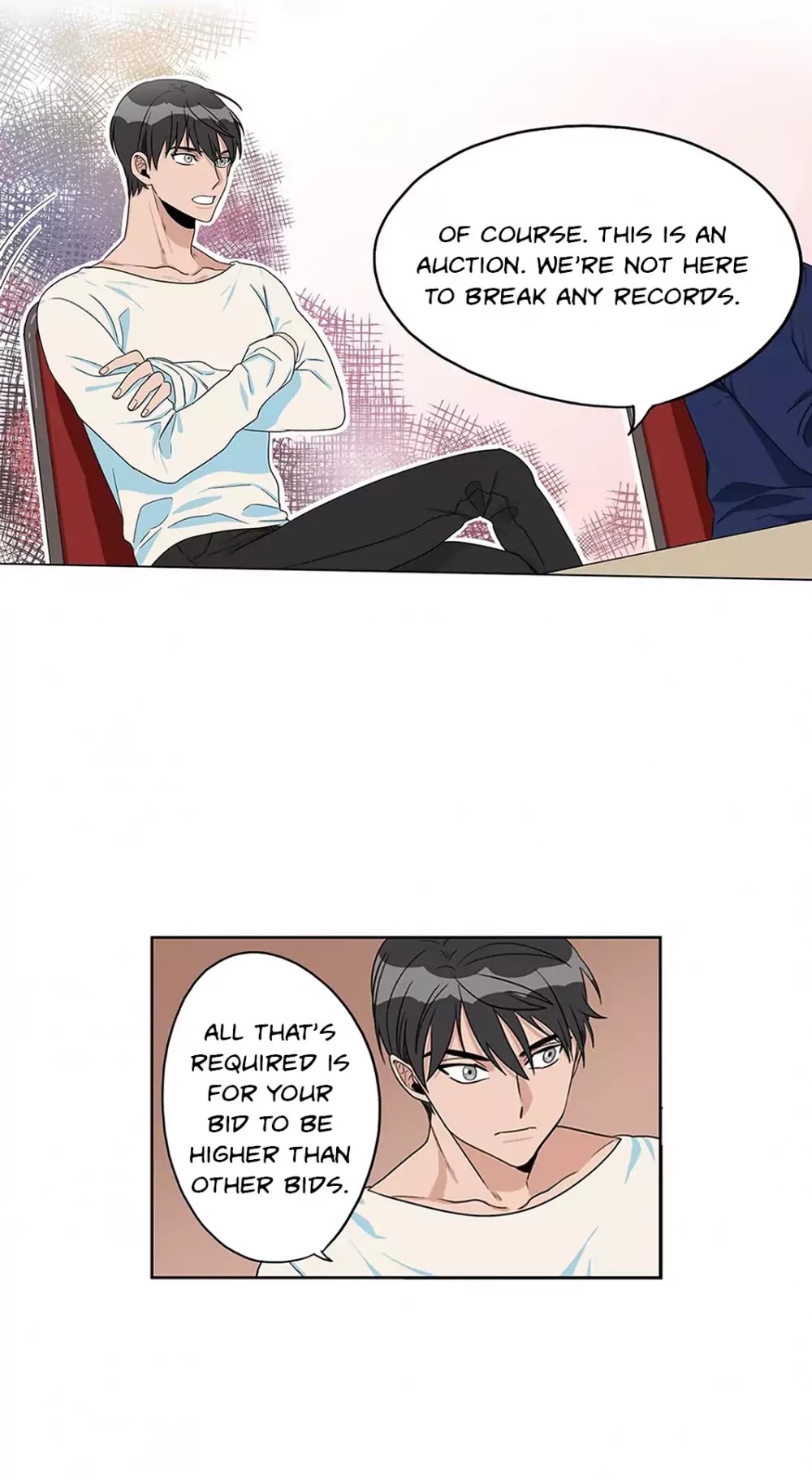 Undercover Chapter 13 page 13 - Chapter 13