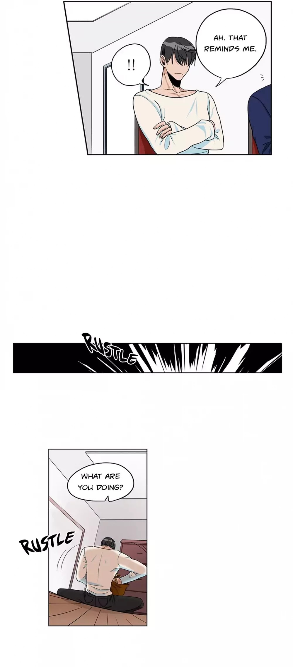 Undercover Chapter 13 page 15 - Chapter 13