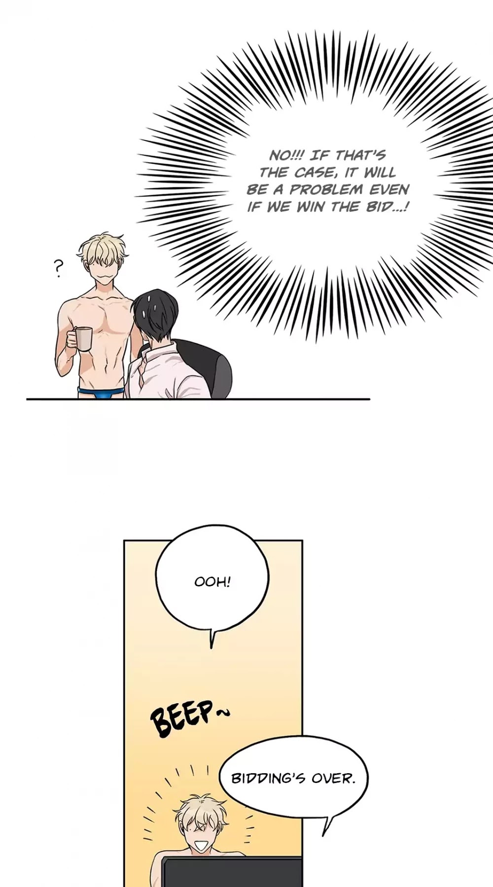 Undercover Chapter 13 page 24 - Chapter 13