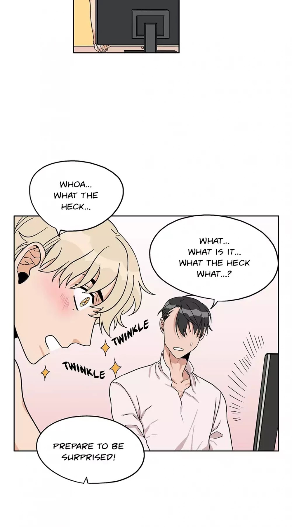 Undercover Chapter 13 page 25 - Chapter 13