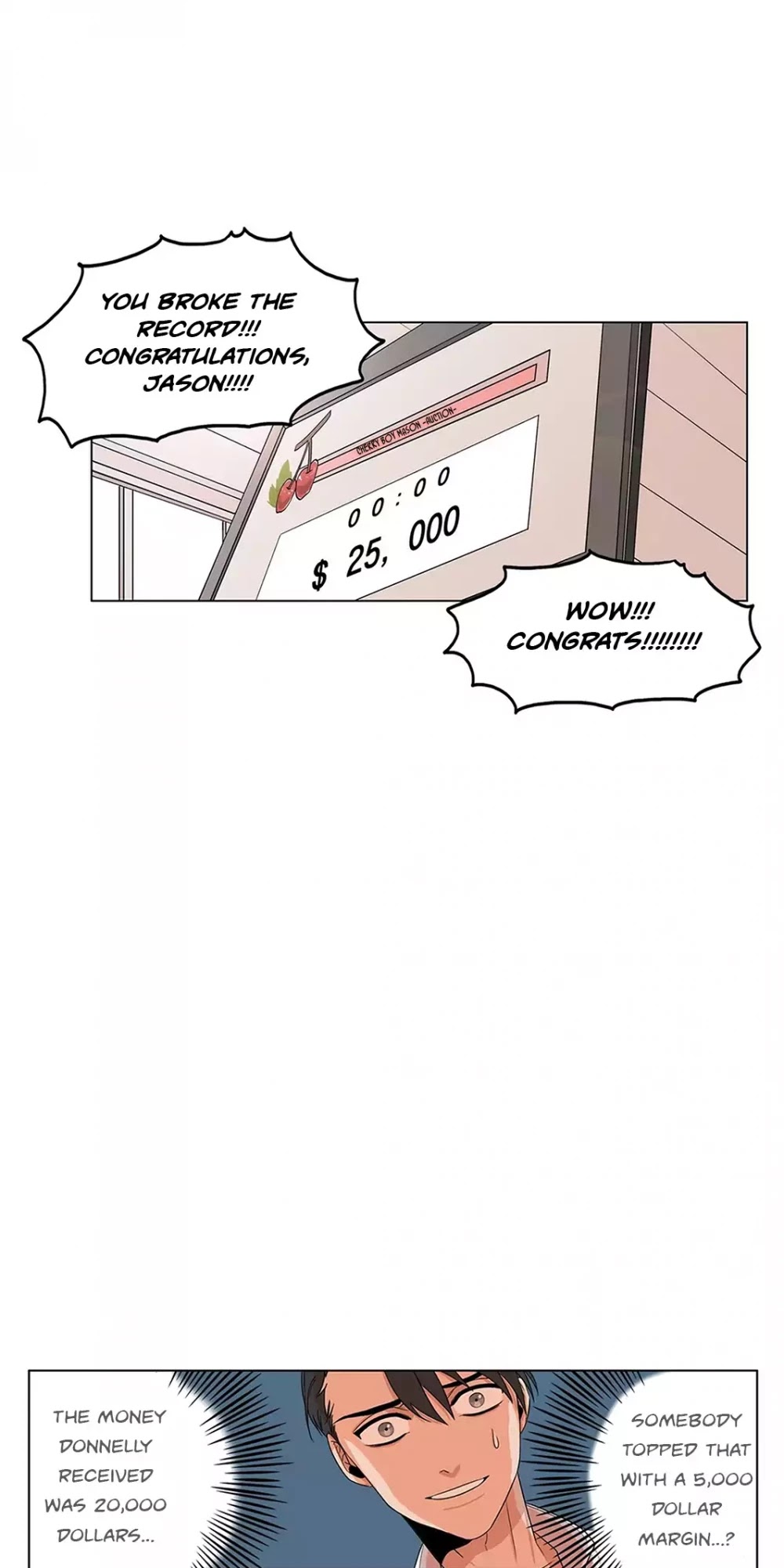 Undercover Chapter 13 page 26 - Chapter 13