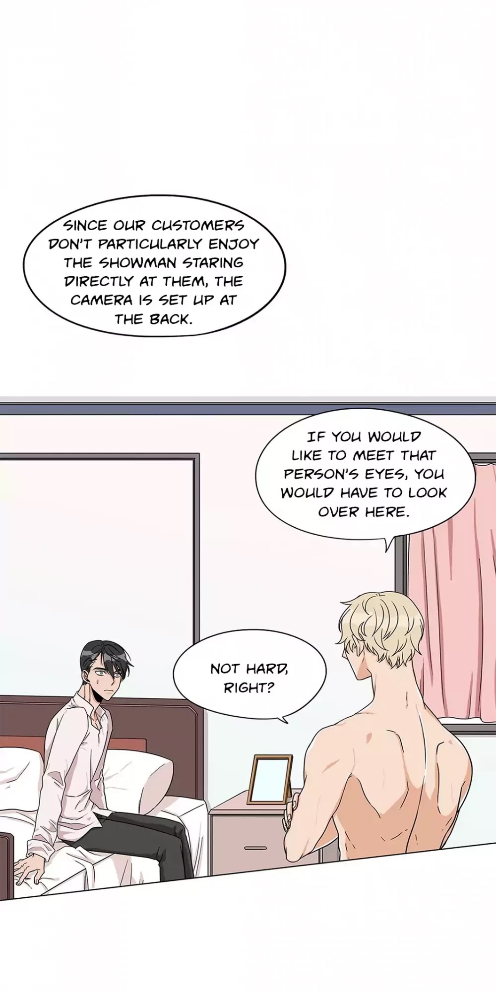 Undercover Chapter 13 page 29 - Chapter 13