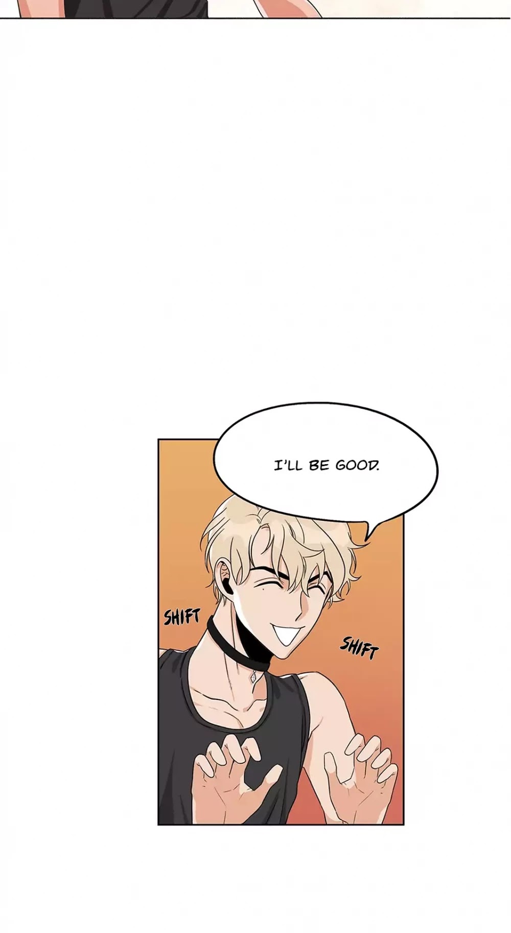 Undercover Chapter 13 page 3 - Chapter 13