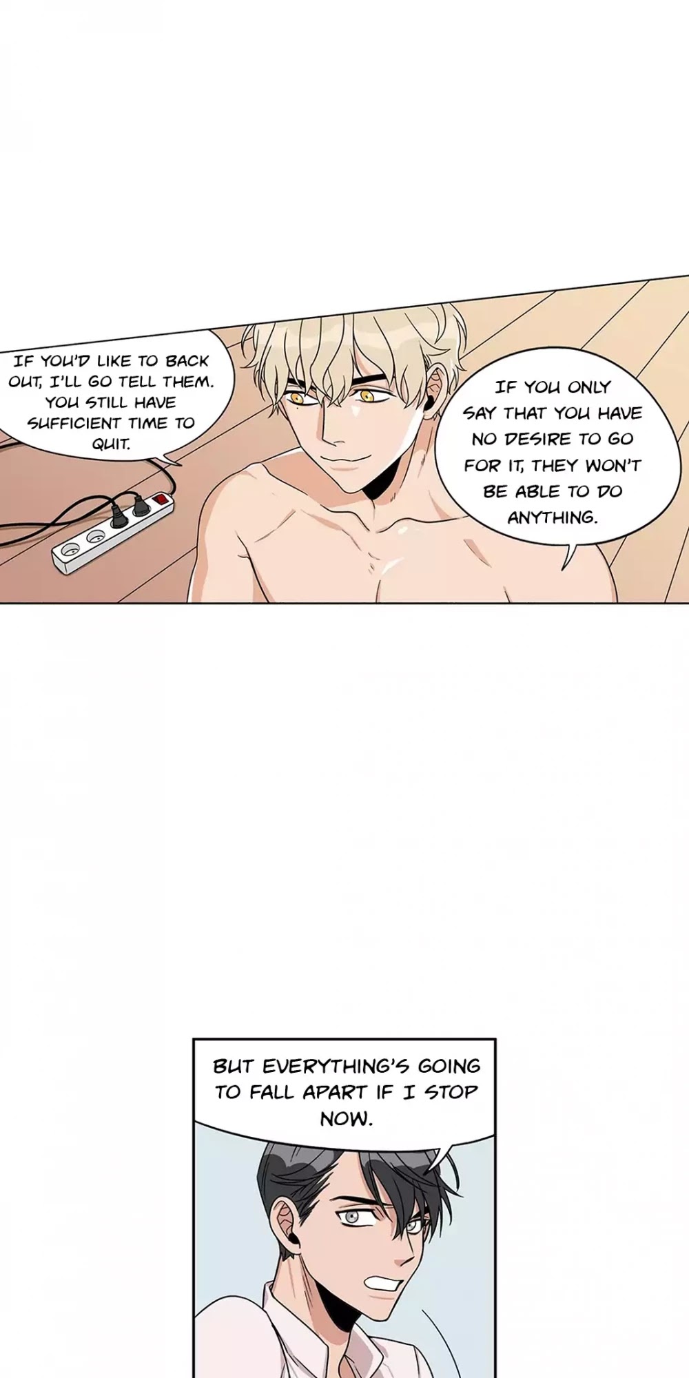 Undercover Chapter 13 page 30 - Chapter 13