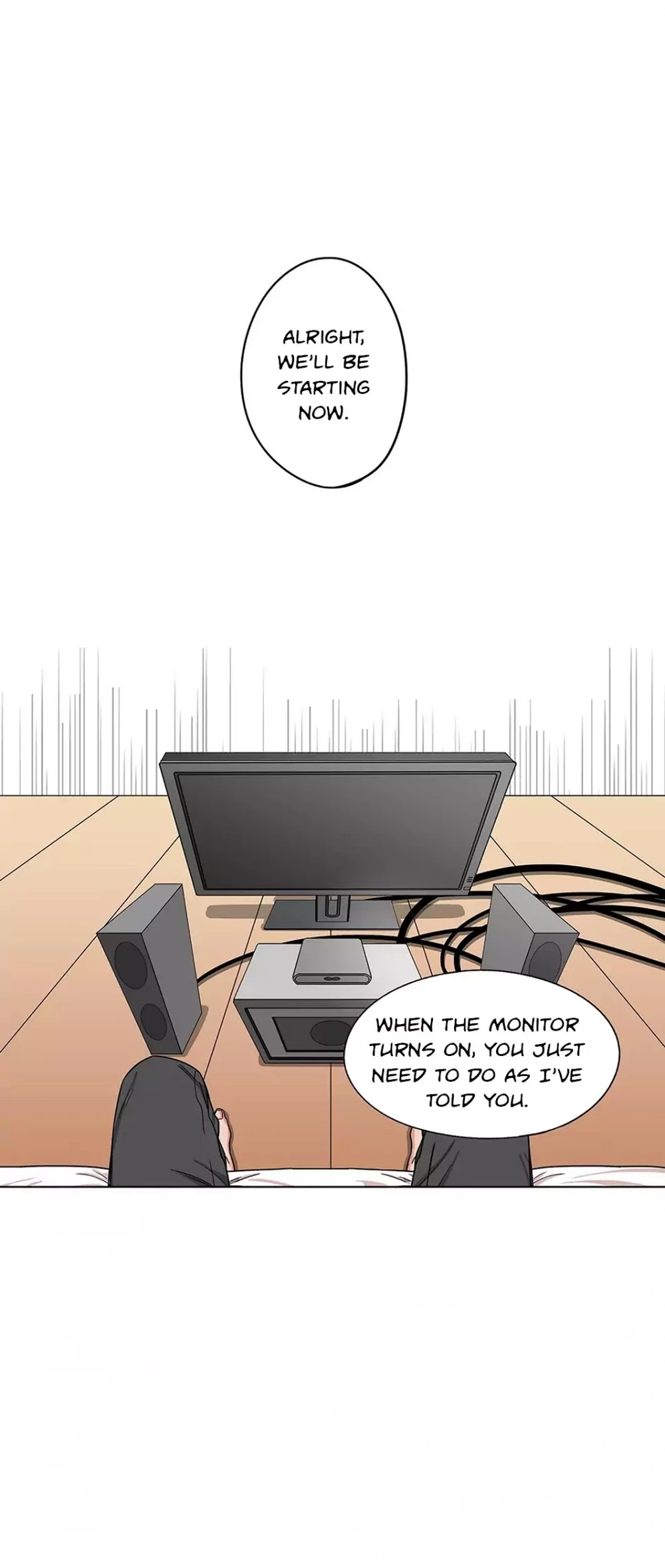 Undercover Chapter 13 page 32 - Chapter 13