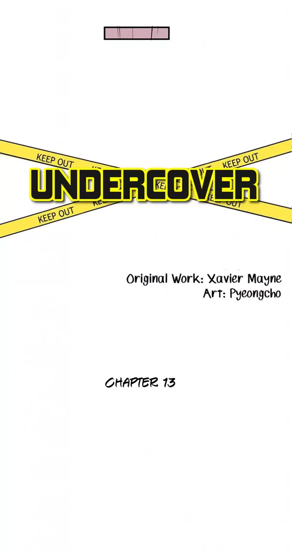 Undercover Chapter 13 page 5 - Chapter 13