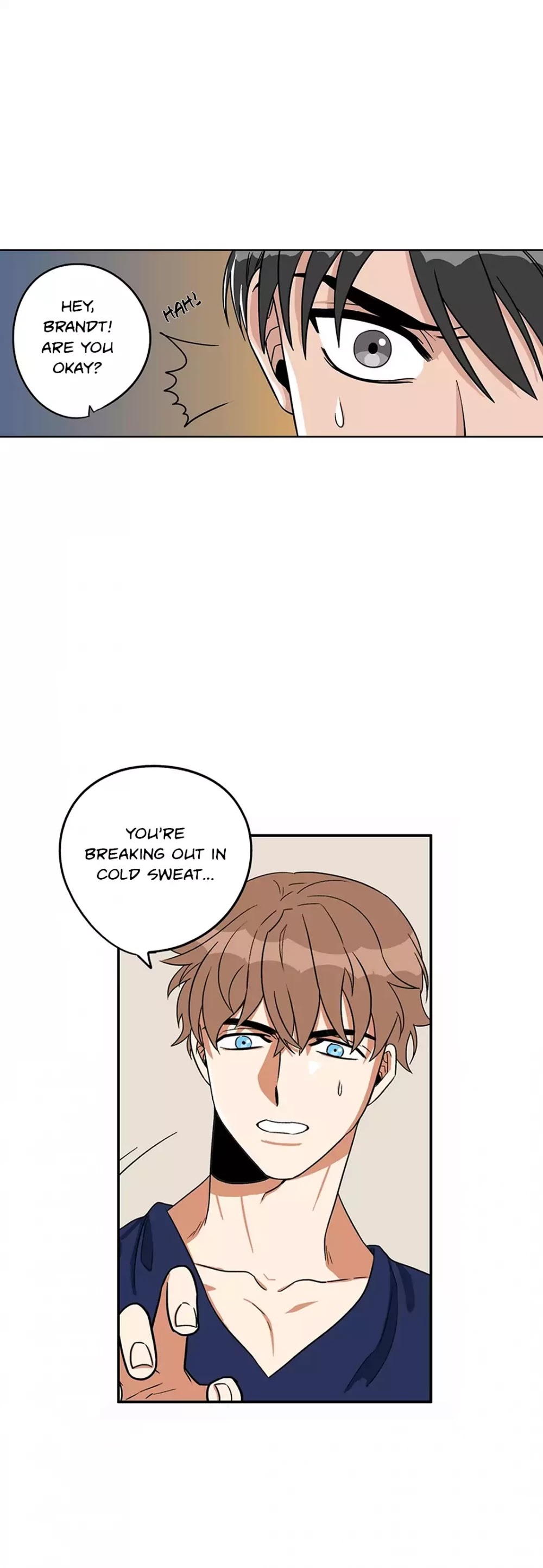 Undercover Chapter 13 page 6 - Chapter 13