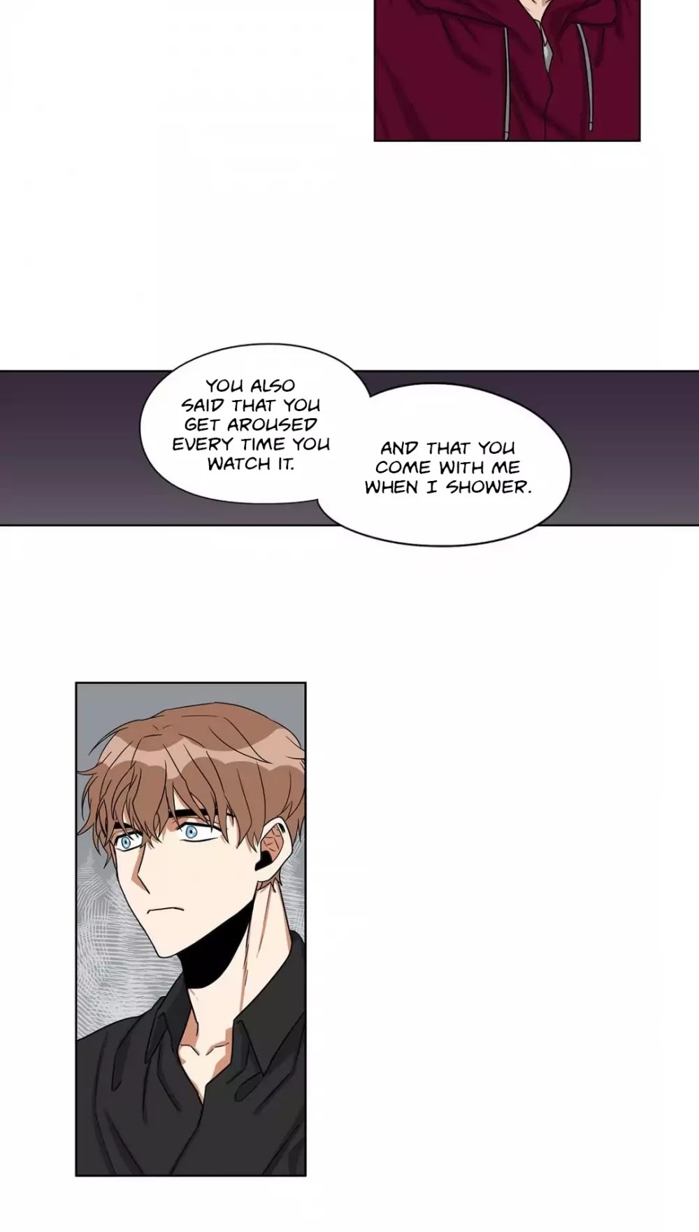 Undercover Chapter 16 page 12 - Chapter 16