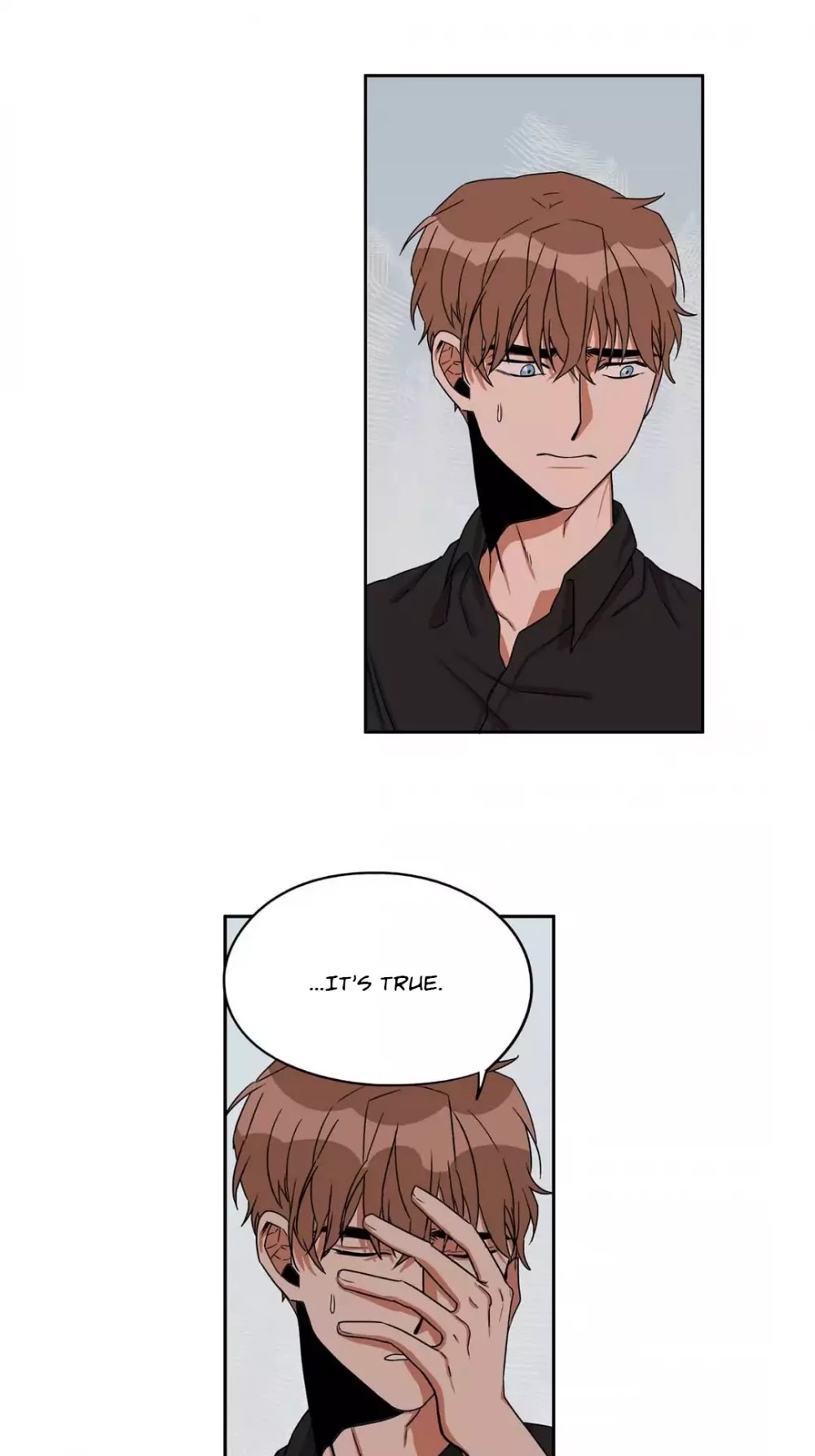 Undercover Chapter 16 page 13 - Chapter 16