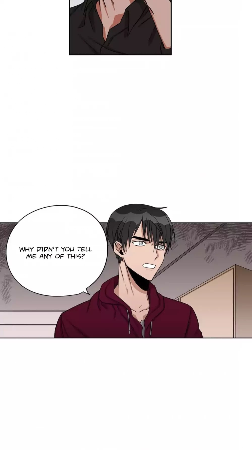 Undercover Chapter 16 page 14 - Chapter 16