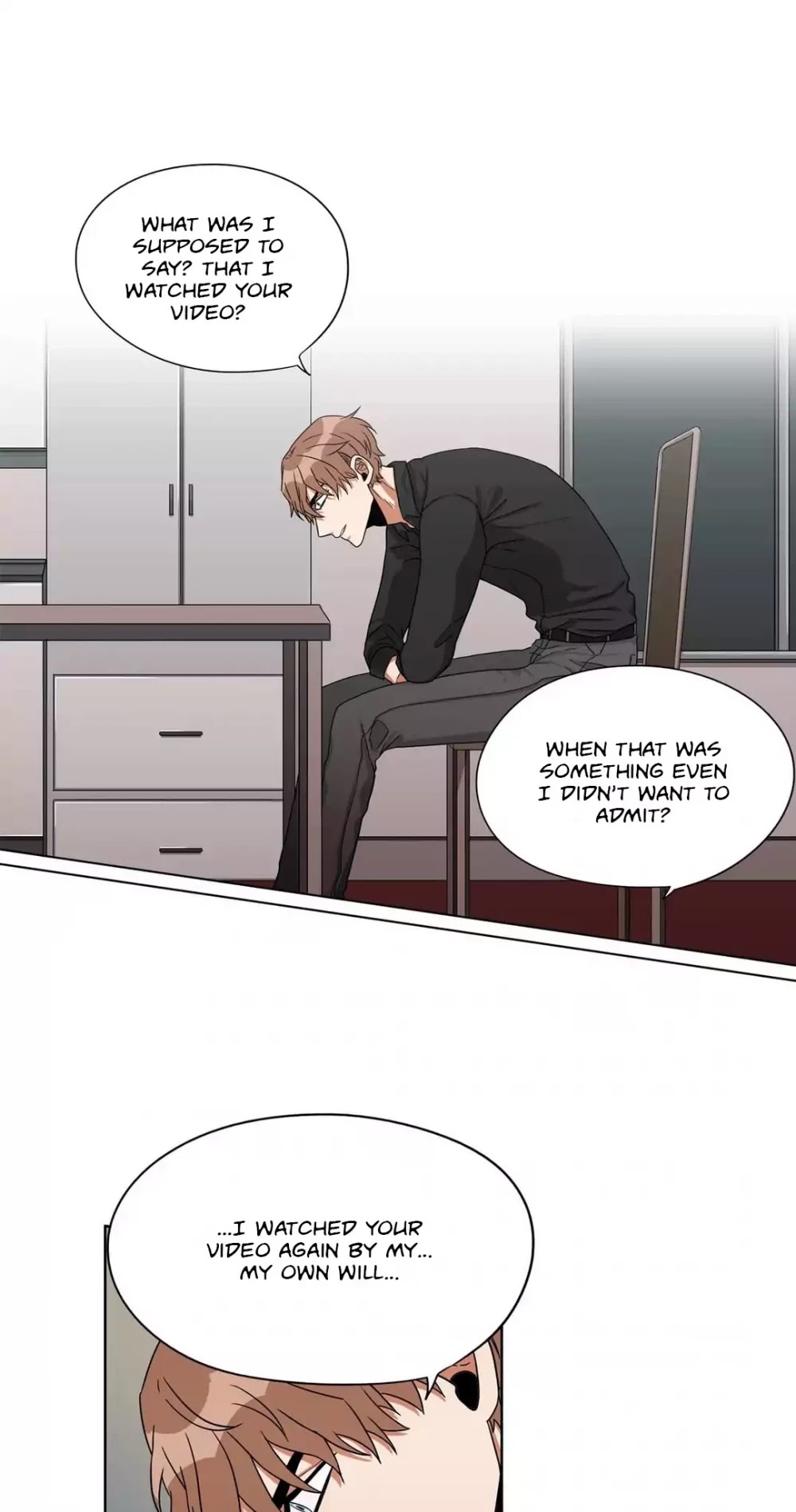 Undercover Chapter 16 page 15 - Chapter 16
