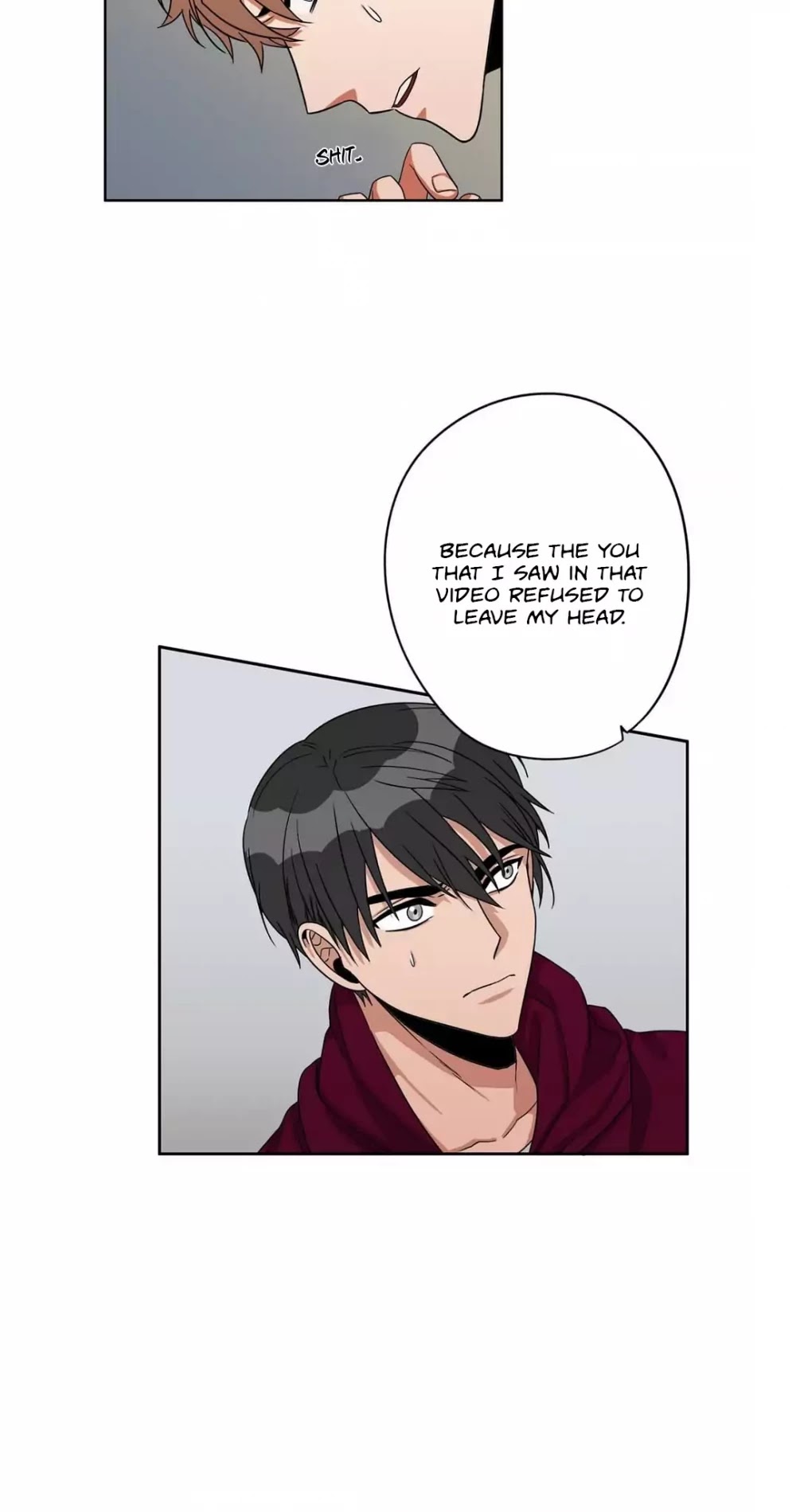 Undercover Chapter 16 page 16 - Chapter 16