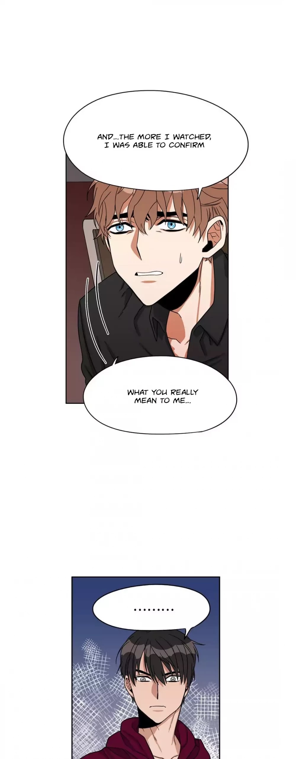 Undercover Chapter 16 page 17 - Chapter 16