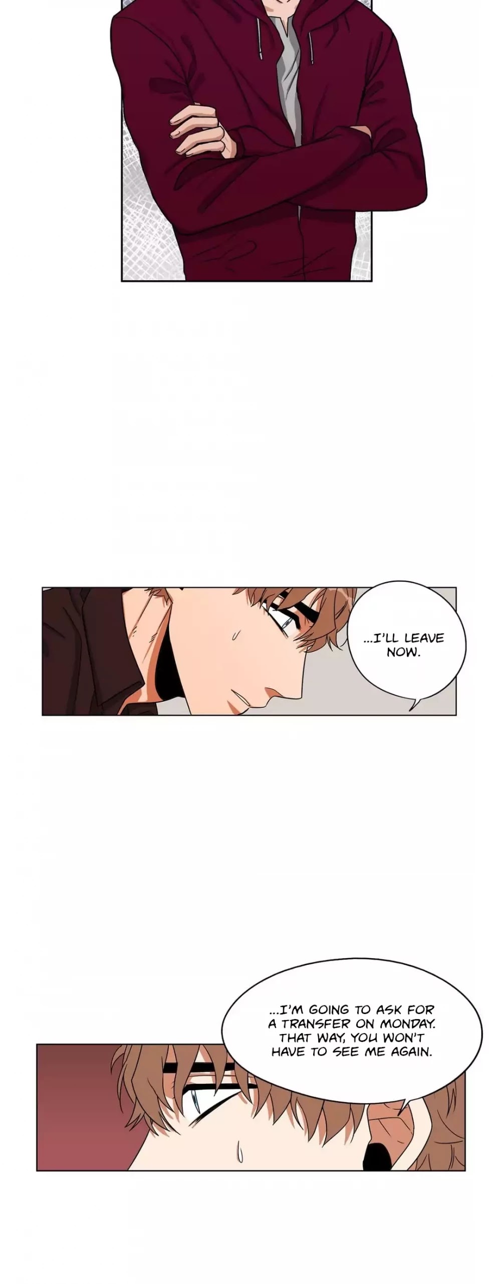Undercover Chapter 16 page 18 - Chapter 16