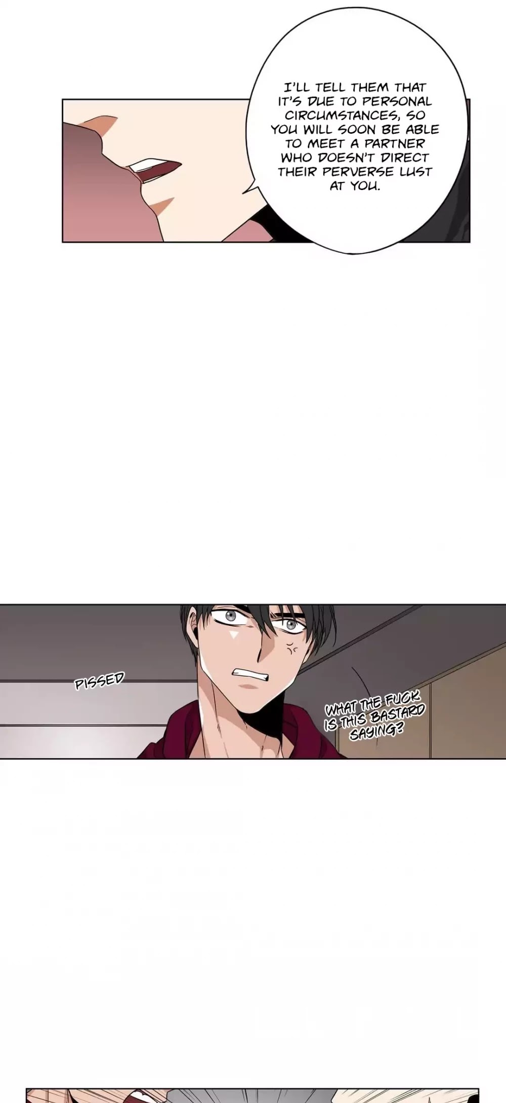 Undercover Chapter 16 page 19 - Chapter 16
