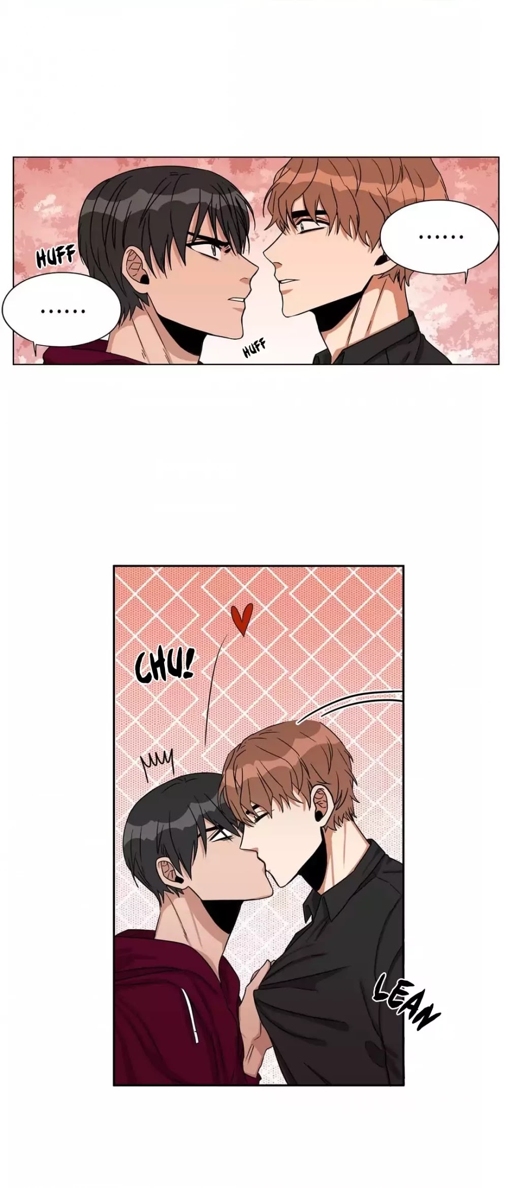 Undercover Chapter 16 page 22 - Chapter 16