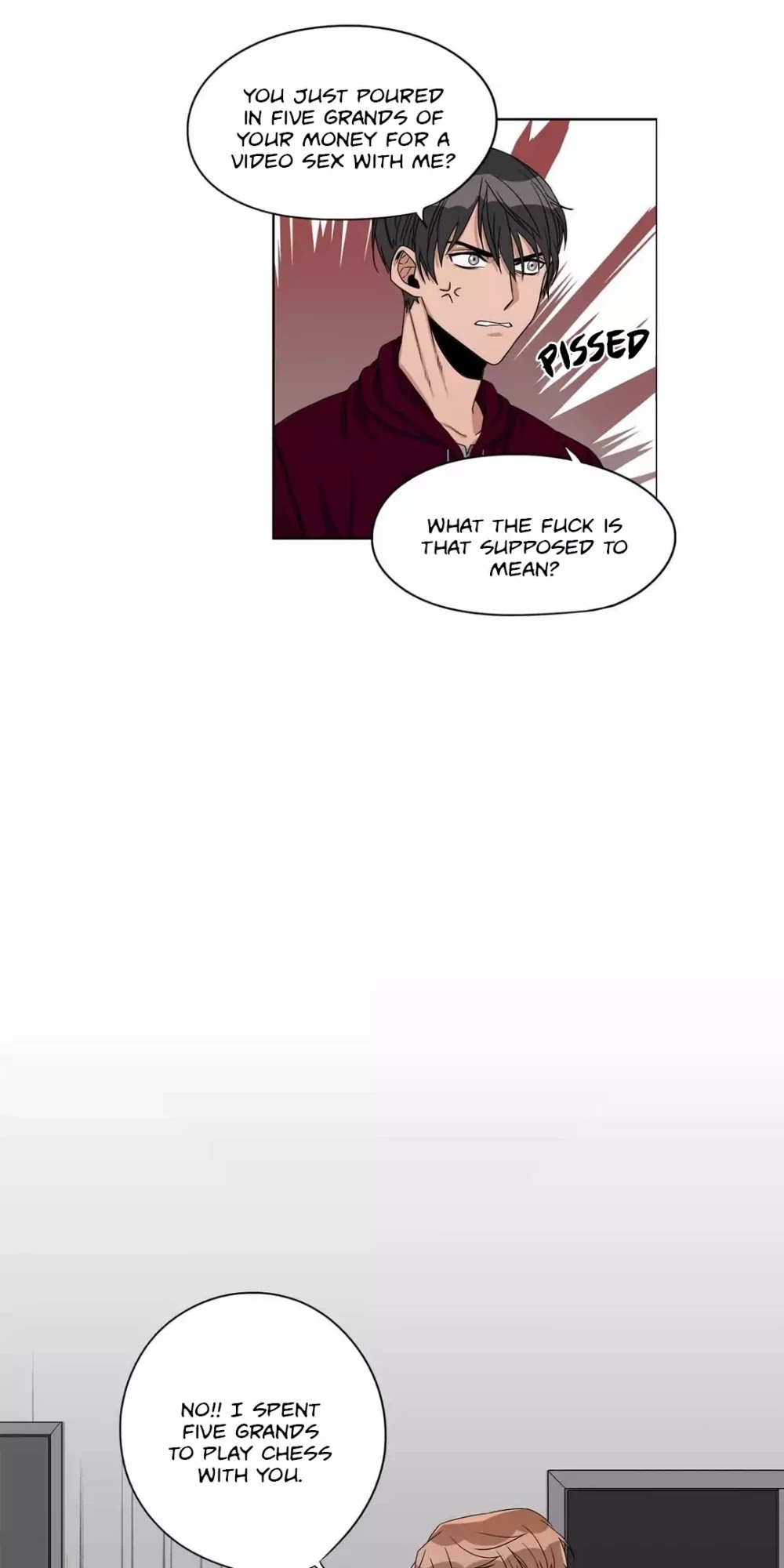 Undercover Chapter 16 page 7 - Chapter 16