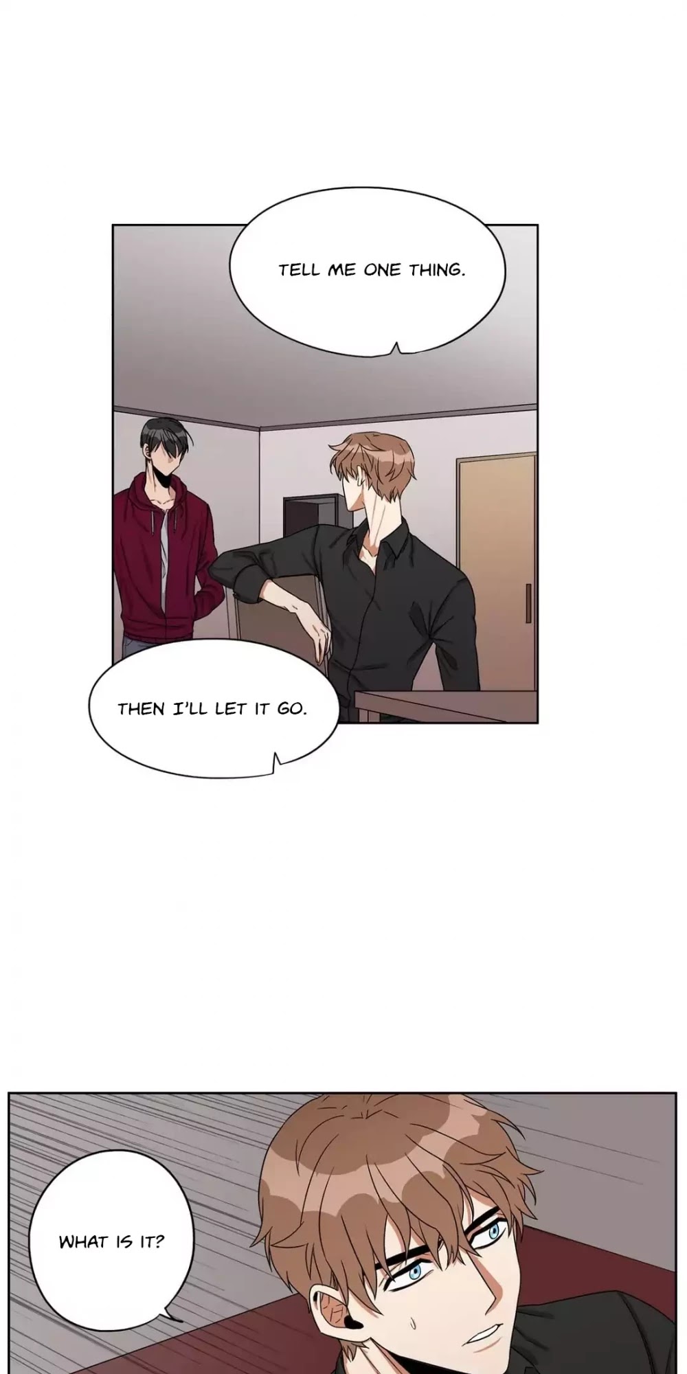 Undercover Chapter 16 page 9 - Chapter 16