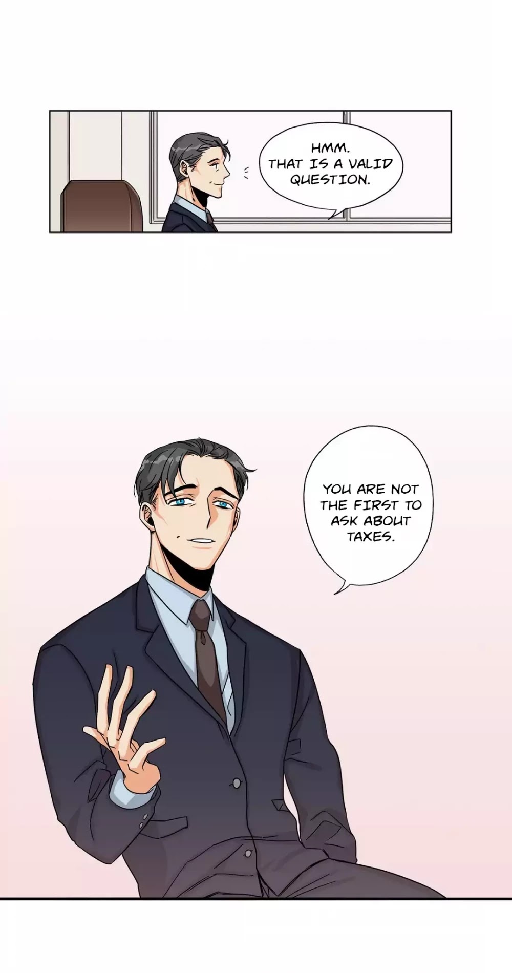 Undercover Chapter 20 page 11 - Chapter 20