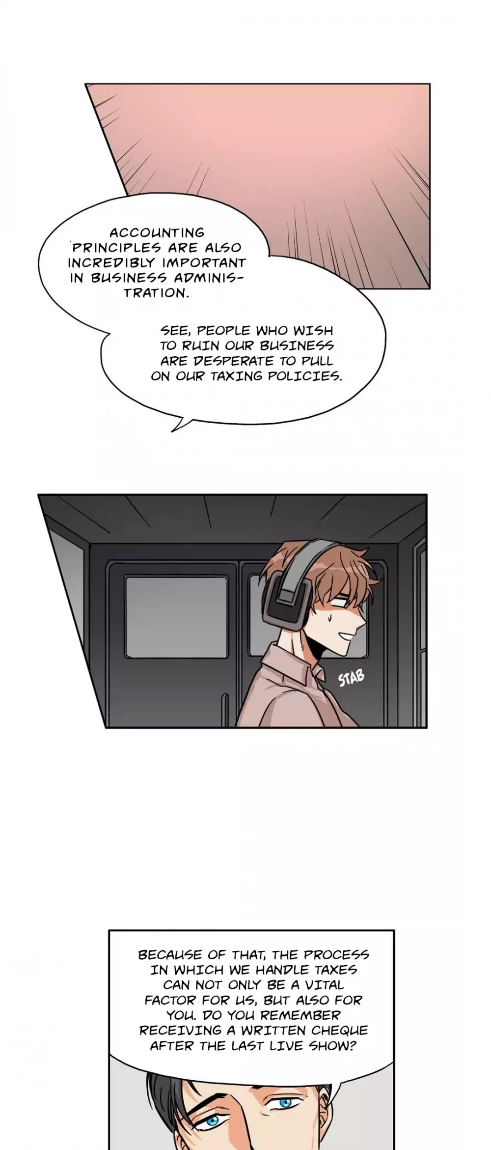 Undercover Chapter 20 page 12 - Chapter 20