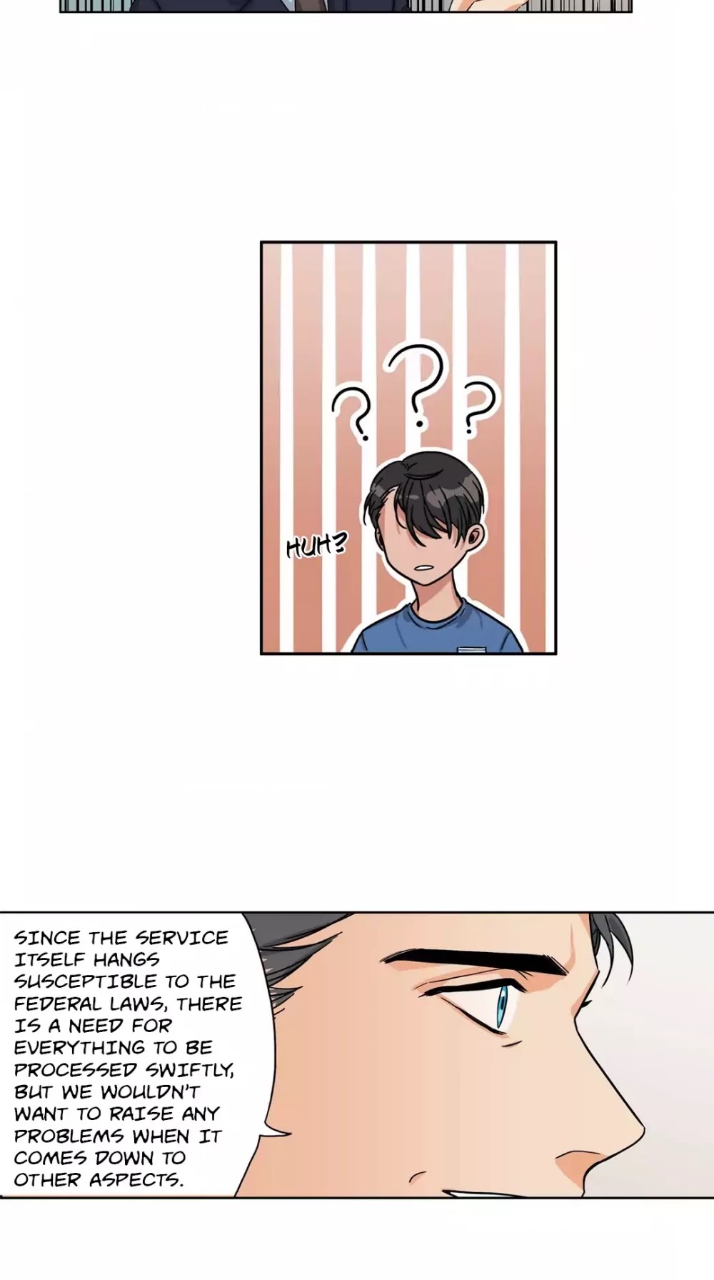 Undercover Chapter 20 page 15 - Chapter 20