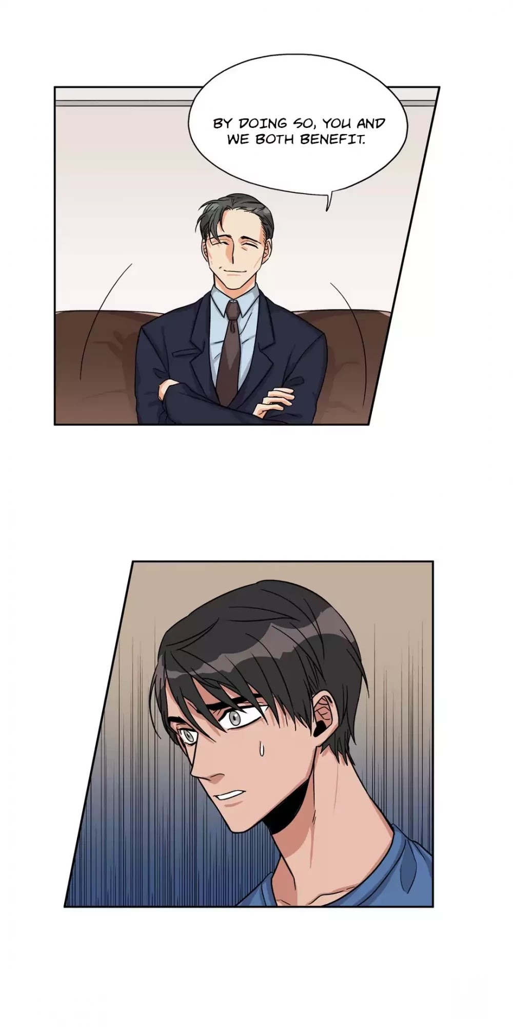 Undercover Chapter 20 page 16 - Chapter 20
