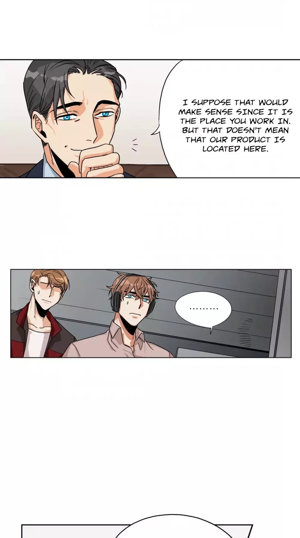 Undercover Chapter 20 page 18 - Chapter 20